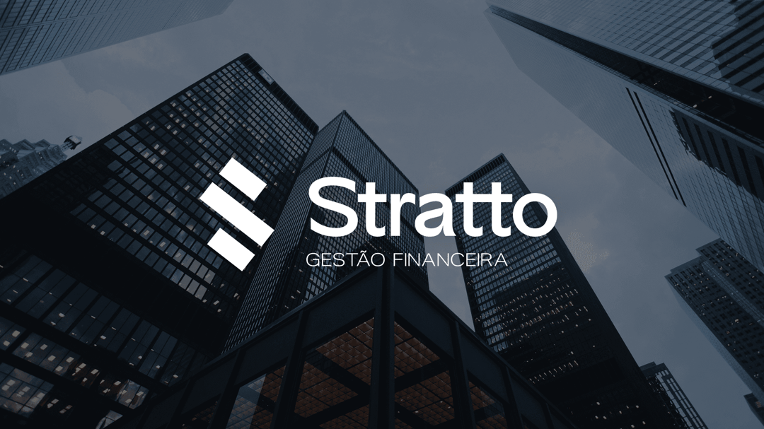 Stratto – Gestão Financeira website homepage built with Framer