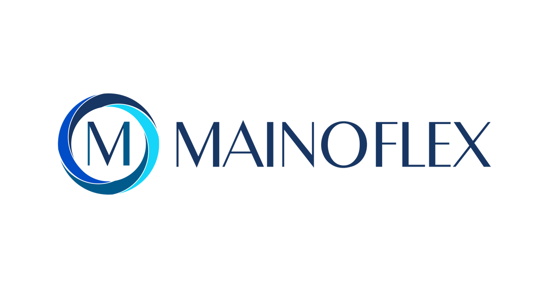 mainoflex website homepage built with Framer