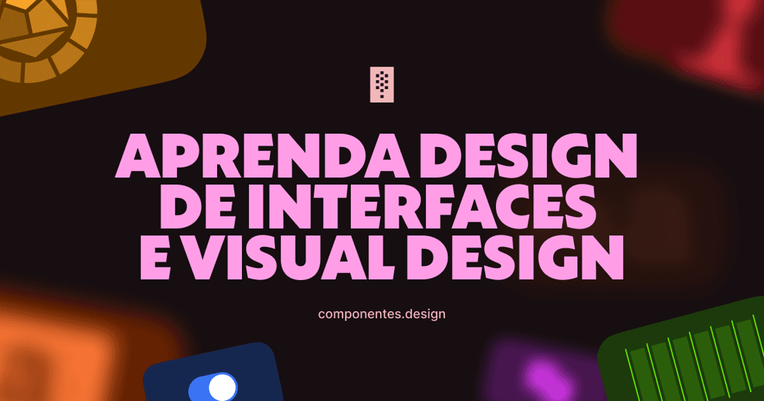 Componentes Design 3 website homepage built with Framer