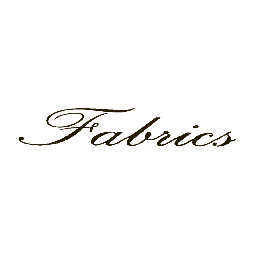 Fabrics Furnishing & Furniture website homepage built with Framer