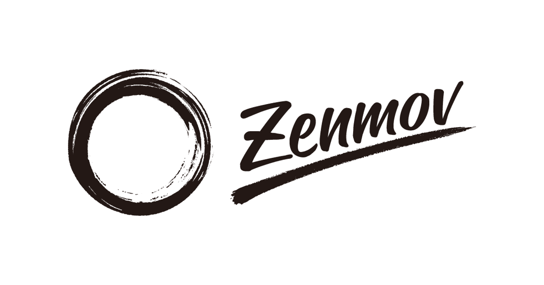 zenmov website homepage built with Framer