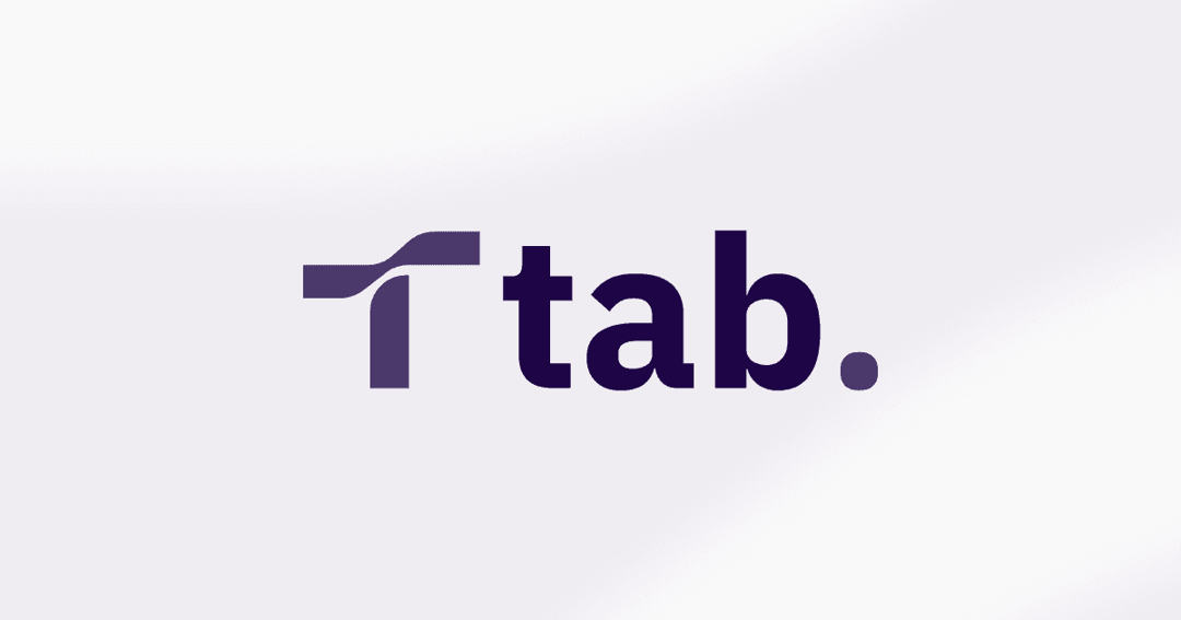 Tab Technology website homepage built with Framer
