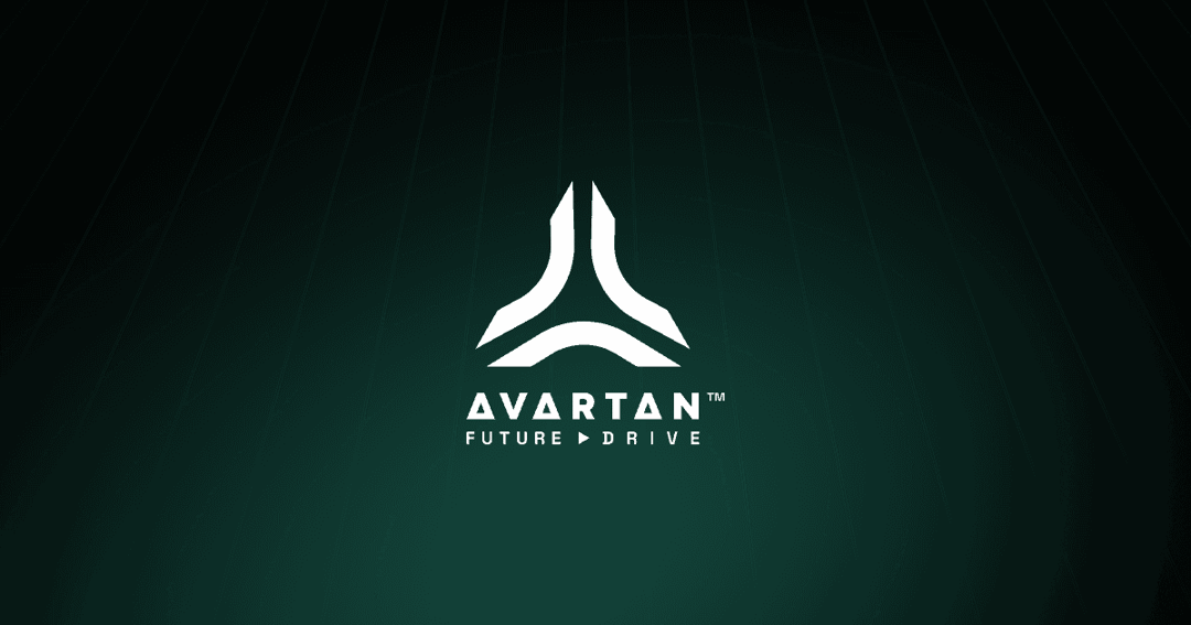 Aditya Avartan website homepage built with Framer