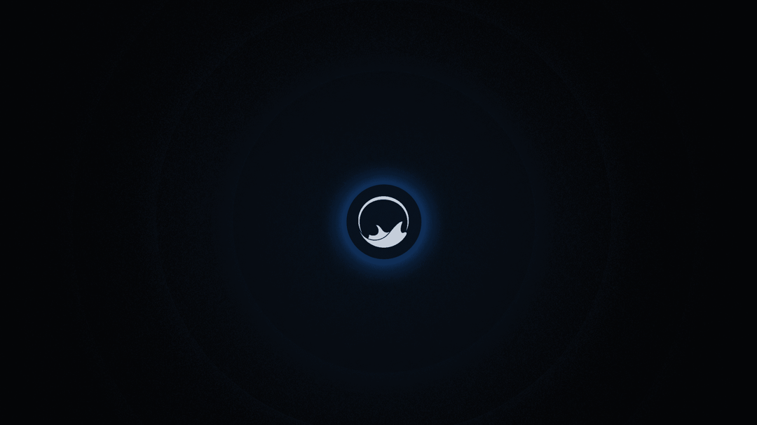 mobula website homepage built with Framer