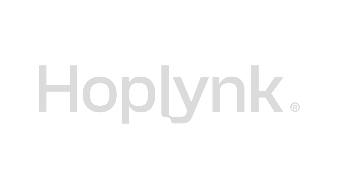 Hoplynk Devices website homepage built with Framer