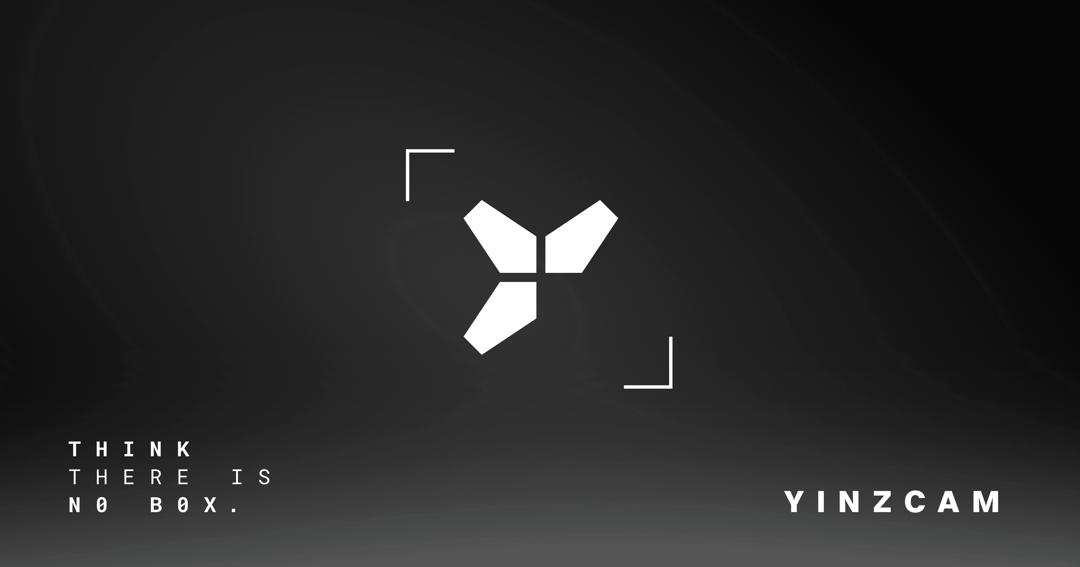 yinzcam website homepage built with Framer