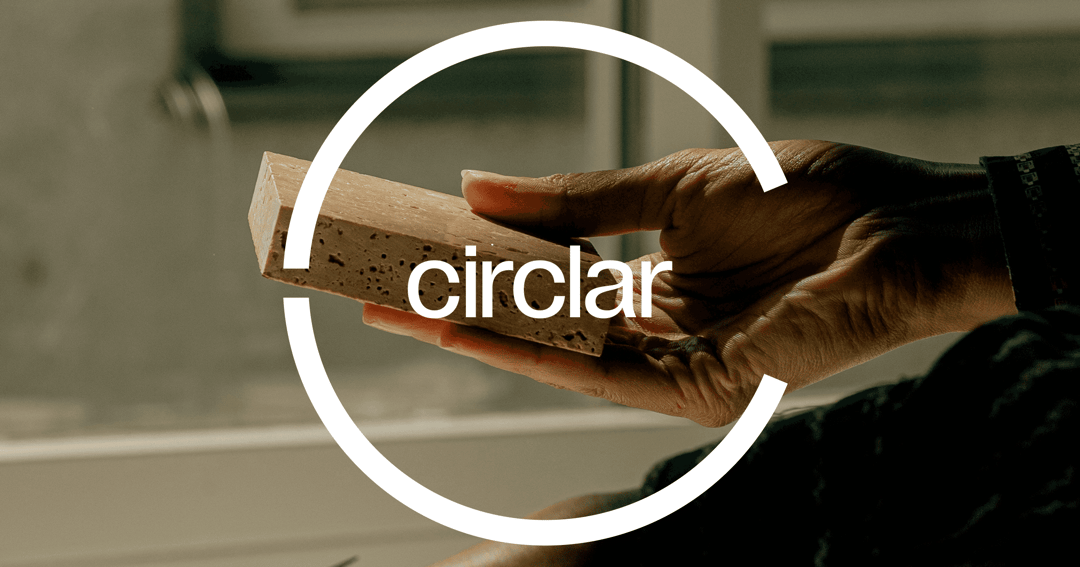 Circlar website homepage built with Framer