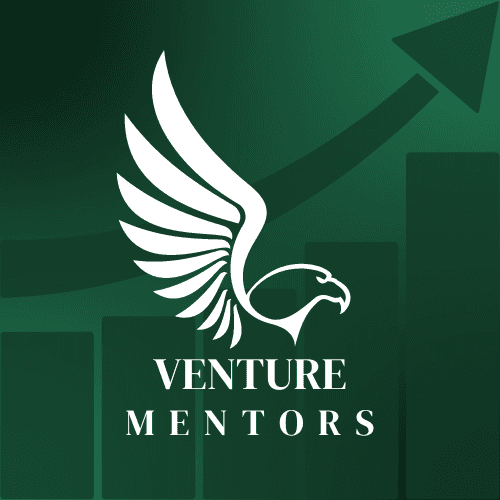 Venture Mentors website homepage built with Framer