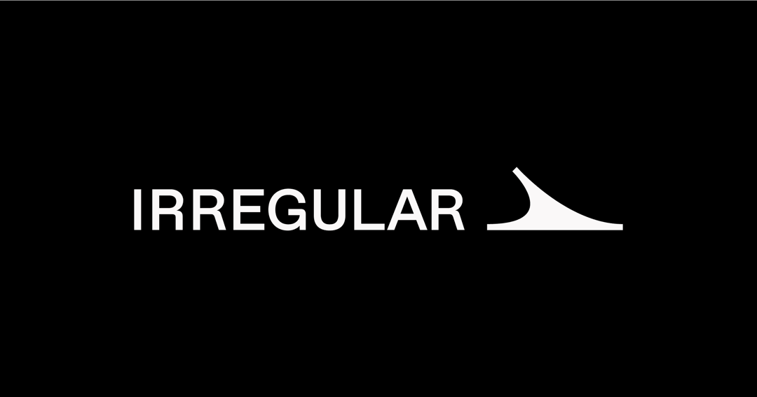 Irregular - Frontier AI Security website homepage built with Framer