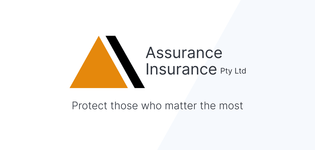 Assurance Insurance website homepage built with Framer