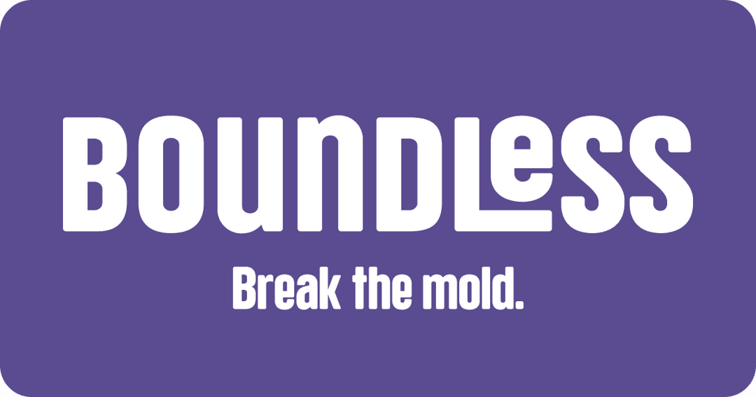 Boundless Buzz website homepage built with Framer