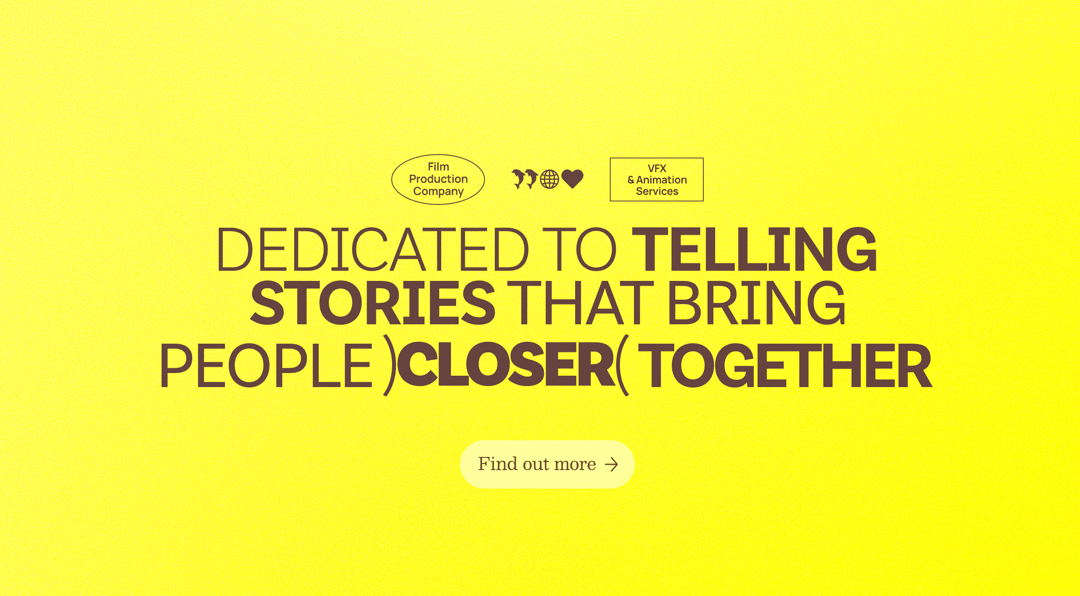 dolphin-love.com website homepage built with Framer