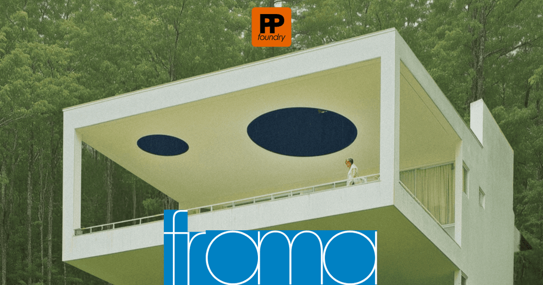 pp-frama.com website homepage built with Framer