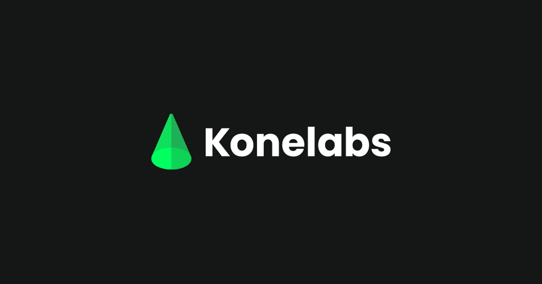 Konelabs - Framer Specialist website homepage built with Framer