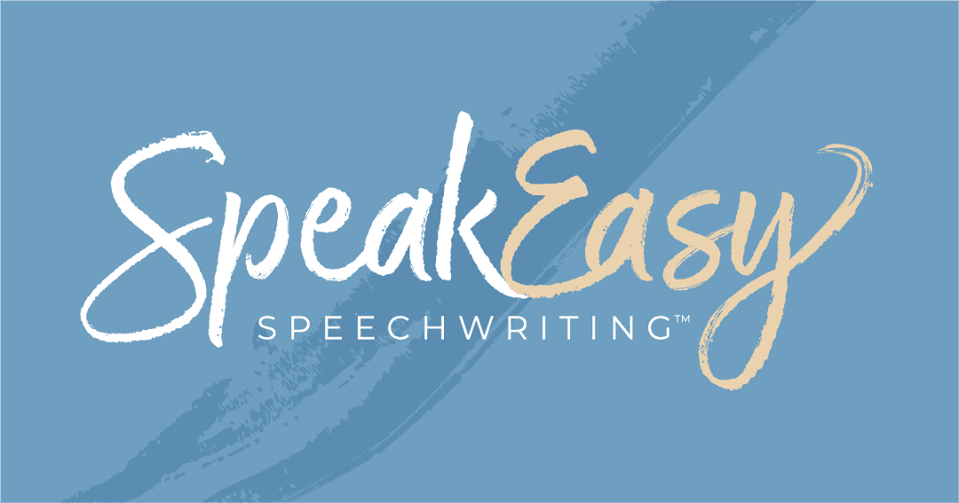 SpeakEasy Speechwriting website homepage built with Framer