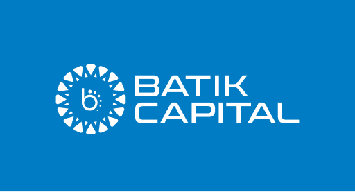 Batik Capital  website homepage built with Framer