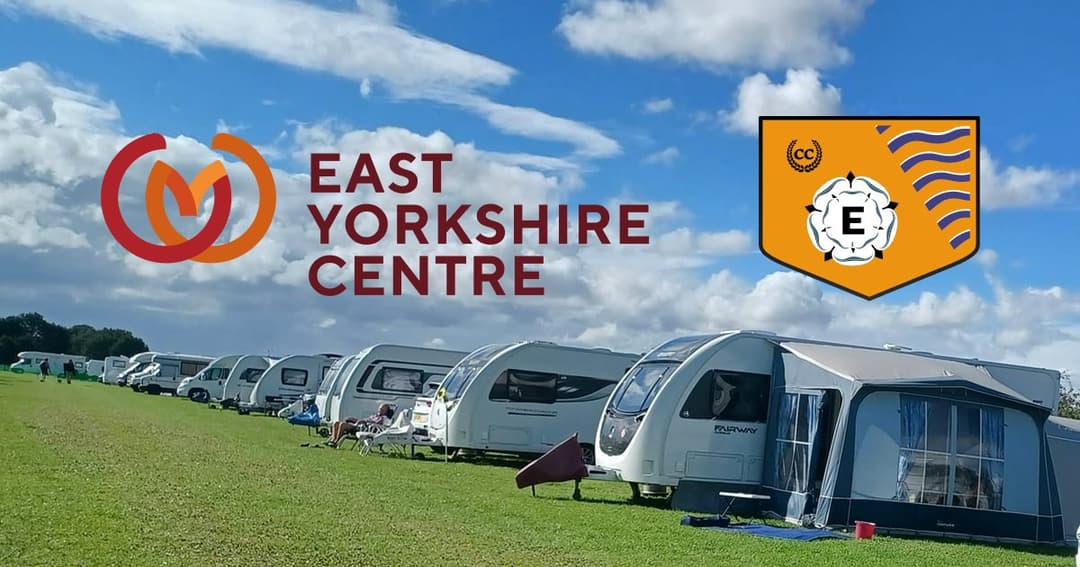 East Yorkshire Centre website homepage built with Framer