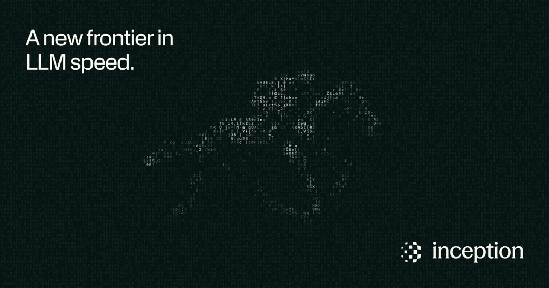 inceptionlabs website homepage built with Framer