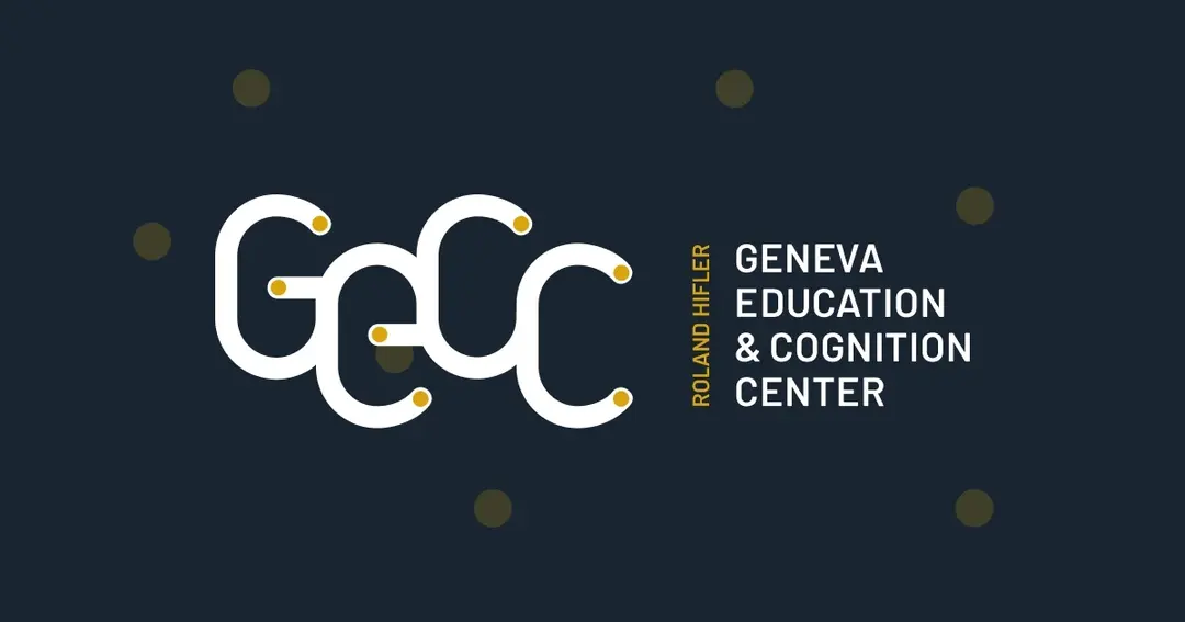 GECC Geneva website homepage built with Framer