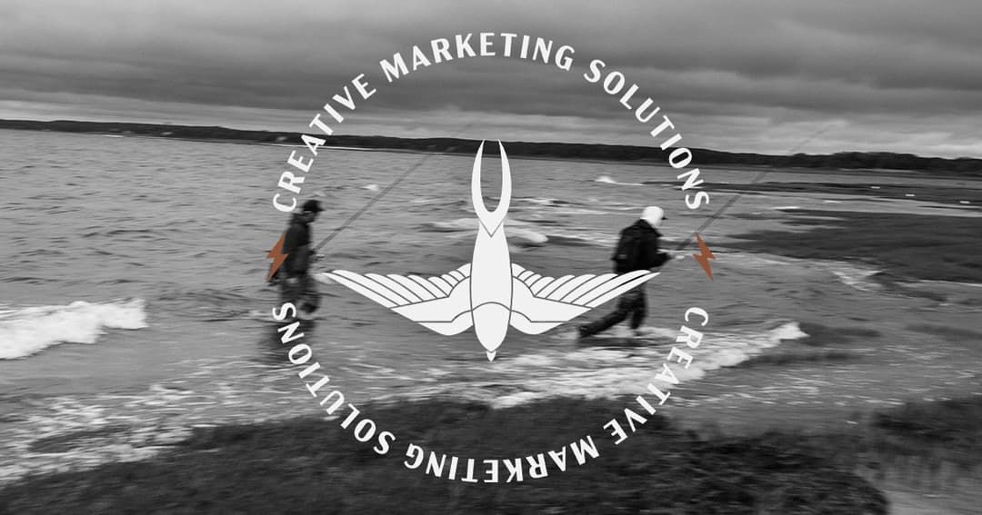 Marketing & Branding Agency website homepage built with Framer
