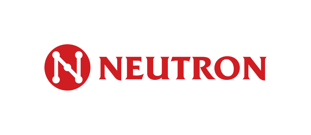 neutron website homepage built with Framer