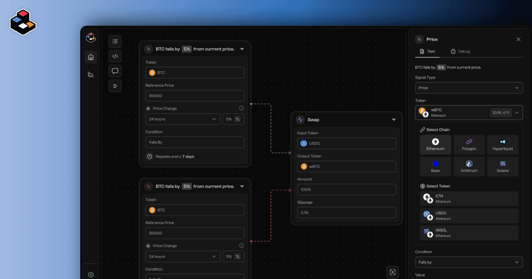 Catalyst website homepage built with Framer