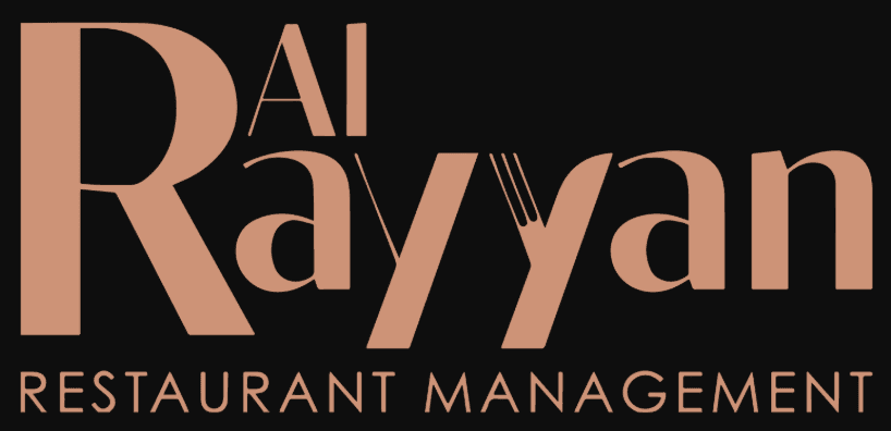 alrayyanrestaurantmanagement.com website homepage built with Framer