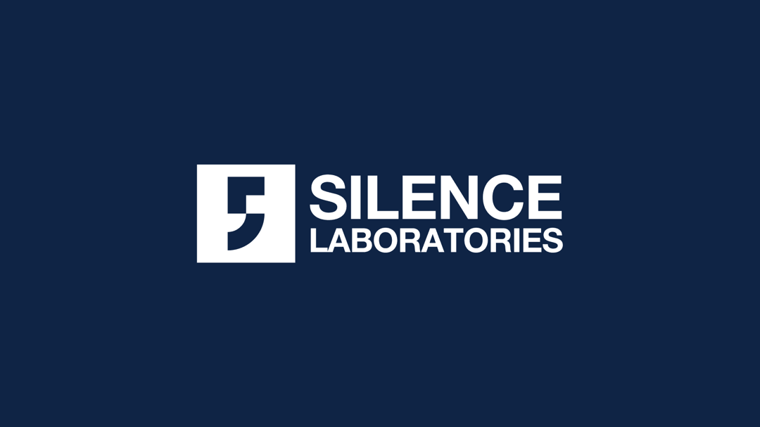 silencelaboratories website homepage built with Framer