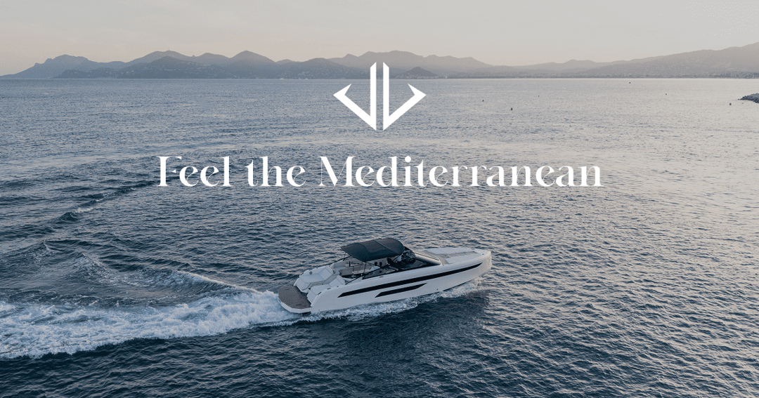 BB Yachts website homepage built with Framer