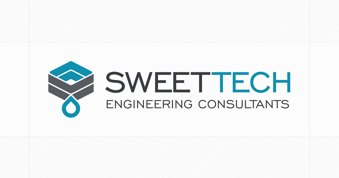 SweetTech website homepage built with Framer