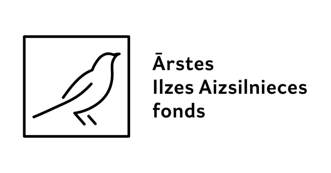 Dr. Ilze Aizsilniece Foundation website homepage built with Framer