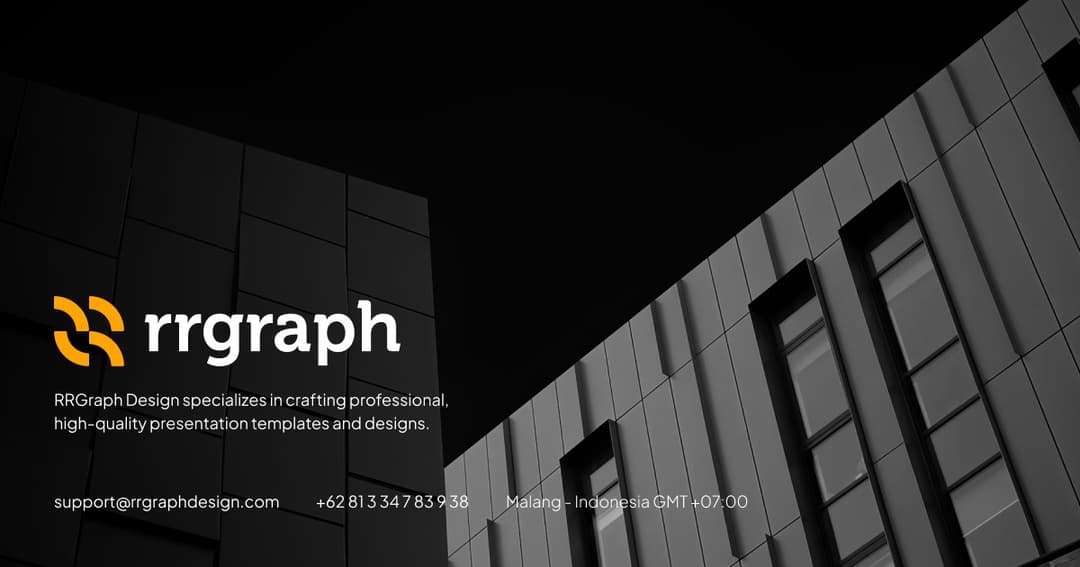 RRGraph Design website homepage built with Framer