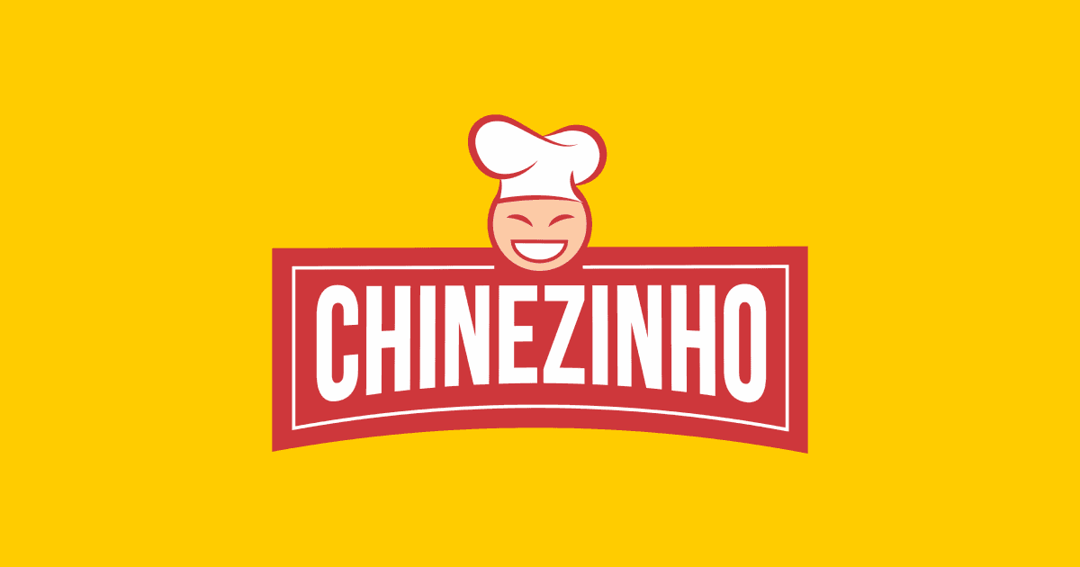 Chinezinho website homepage built with Framer