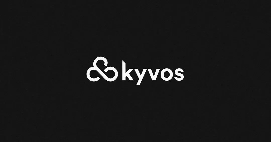 Kyvos website homepage built with Framer