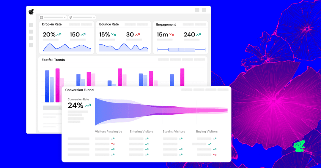 indivd website homepage built with Framer