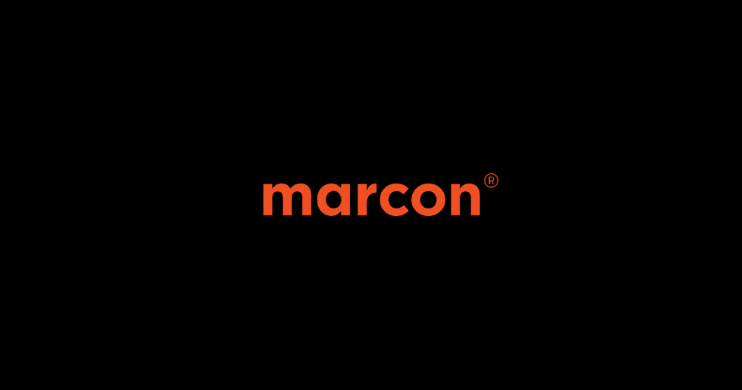 Marcon - Tomorrow website homepage built with Framer