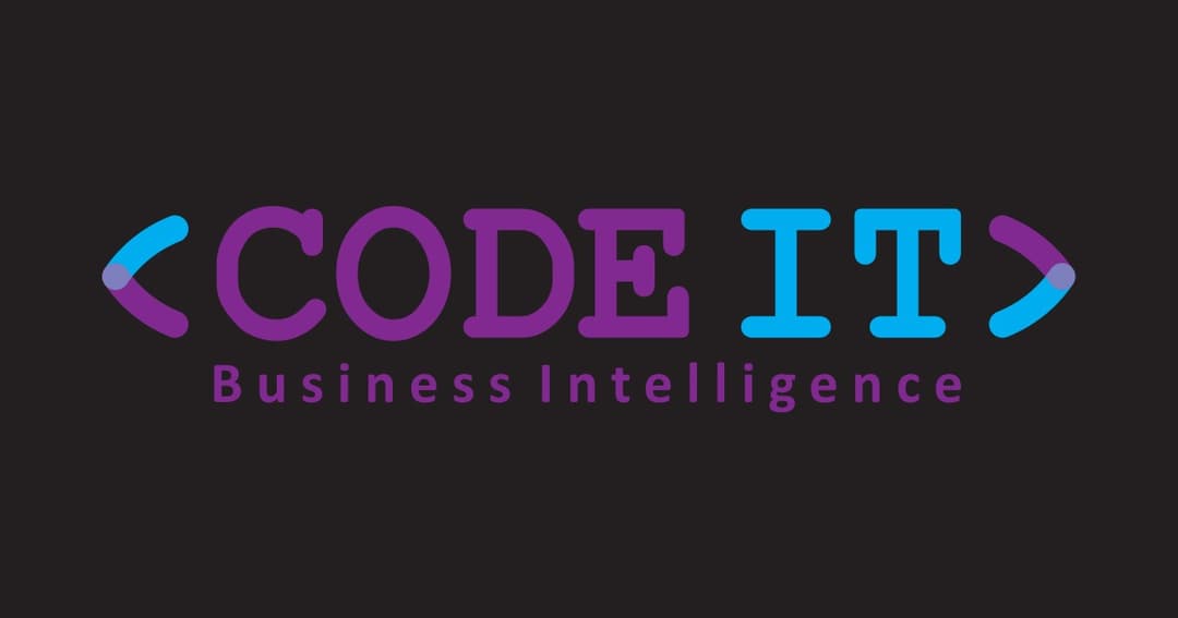 Code IT website homepage built with Framer