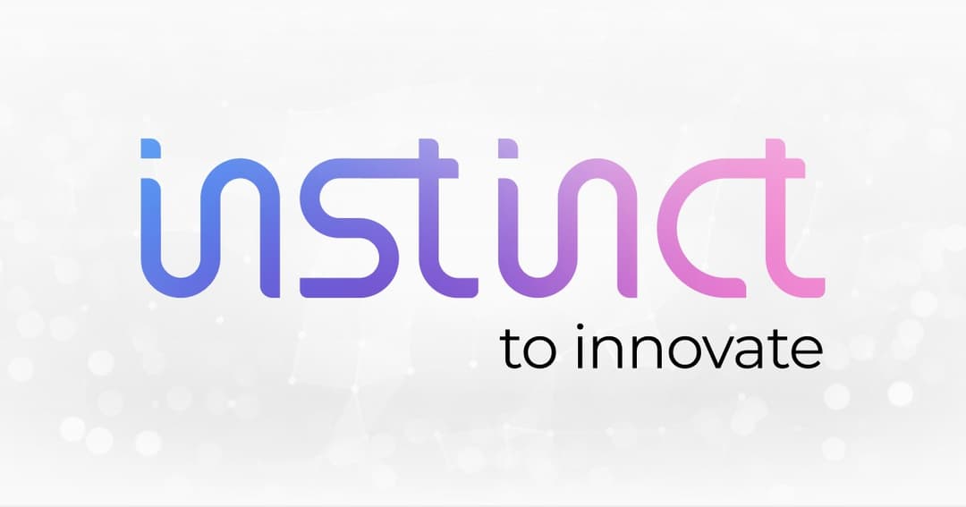 Instinct | Consultancy Agency website homepage built with Framer
