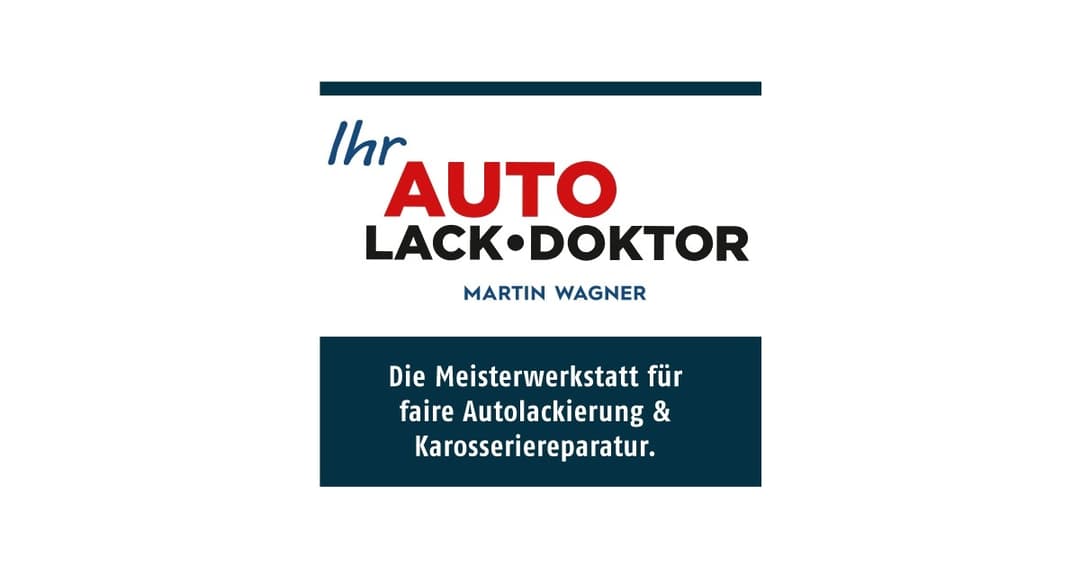 Auto-Lack-Doktor website homepage built with Framer