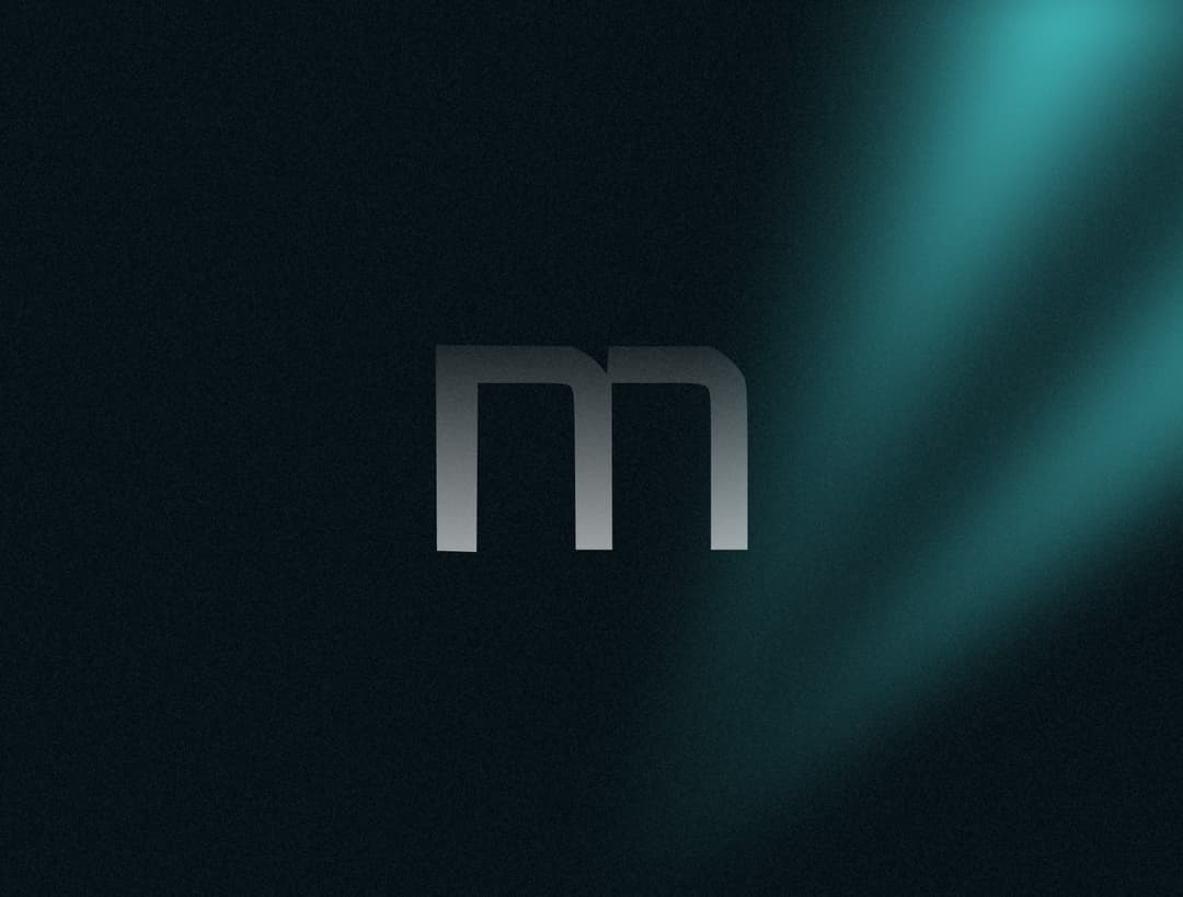 metronome website homepage built with Framer