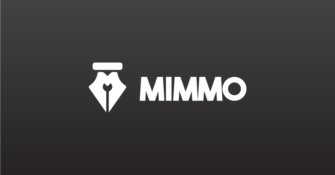 Mimmo Architectural Design website homepage built with Framer