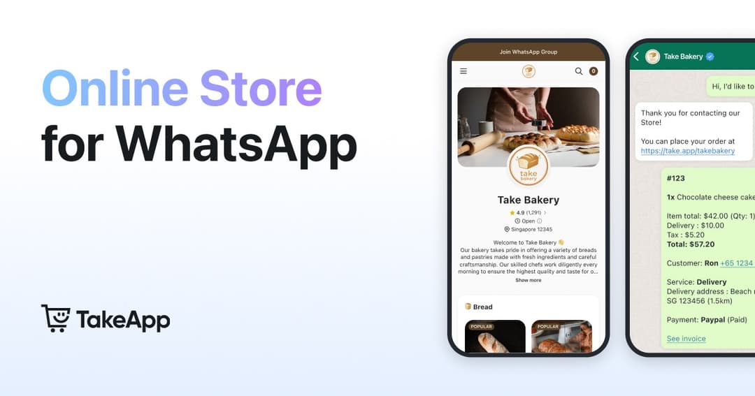 take website homepage built with Framer