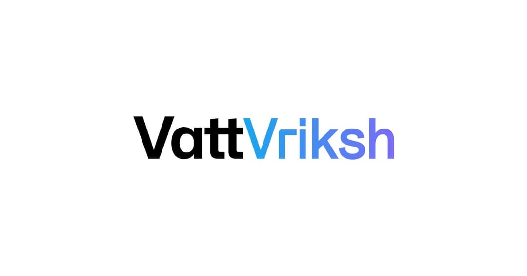 Vatt Vriksh website homepage built with Framer