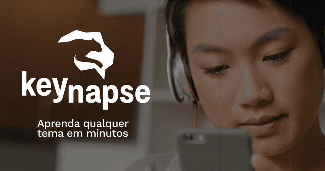 Keynapse website homepage built with Framer