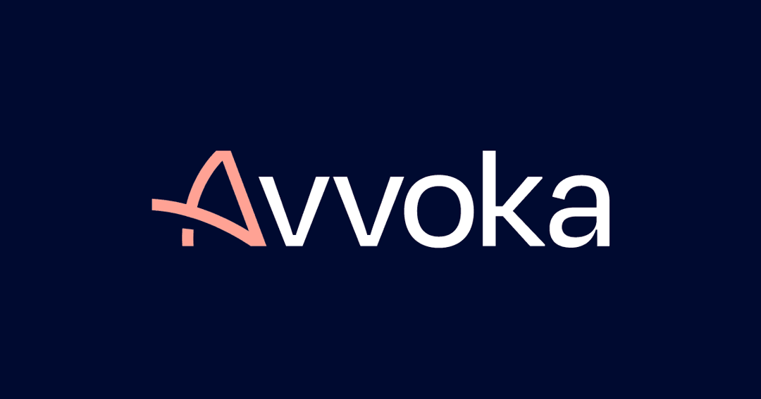 avvoka website homepage built with Framer
