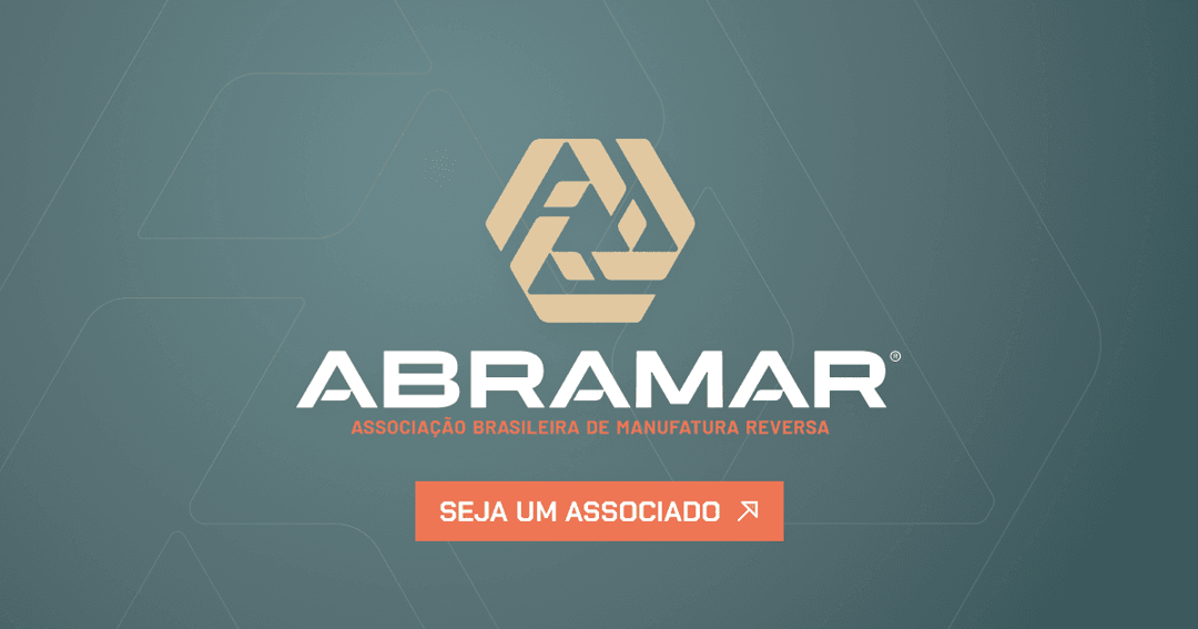 Abramar - Reverse Manufacturing website homepage built with Framer