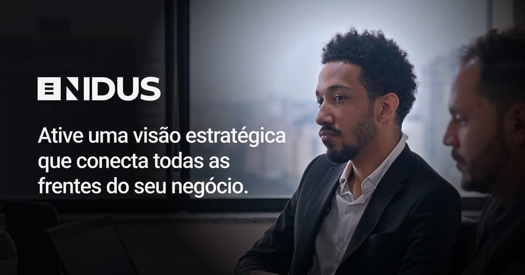 Nidus Marketing 3.0 website homepage built with Framer