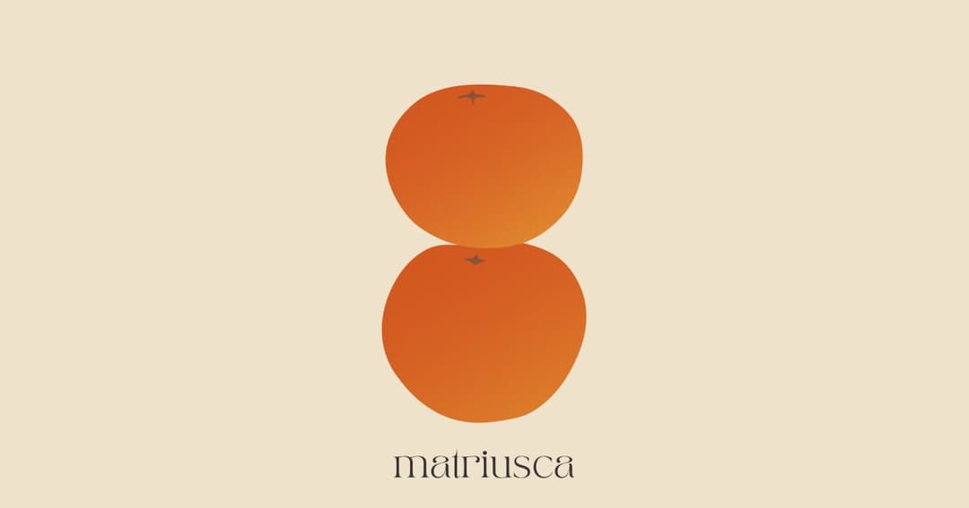 matriusca website homepage built with Framer
