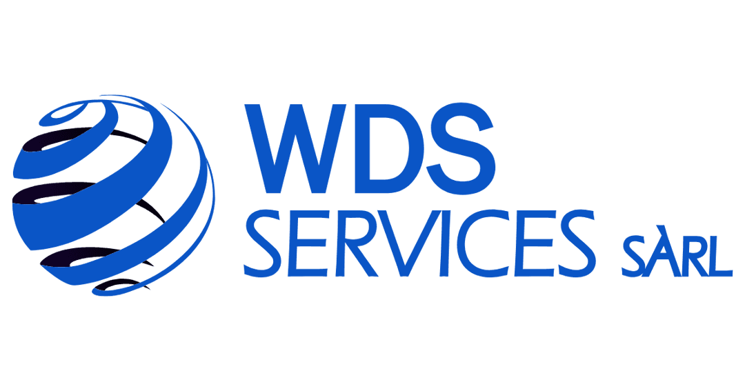 WDS Service Sarl website homepage built with Framer