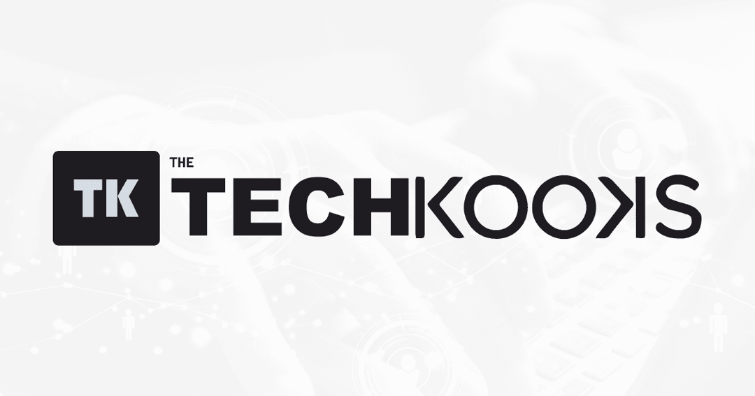 Tech Kooks 💻 website homepage built with Framer
